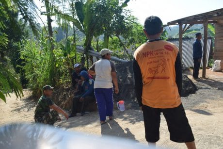 Inilah Bukti Kemanunggalan TNI Bersama Rakyat