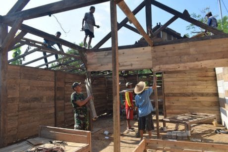 Setiap Warga Diwajibkan Ikut Gotongroyong RTLH