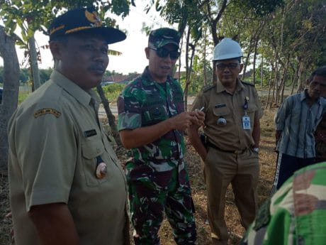 Dandim 0712 Tegal : JUT Solusi Akses Petani