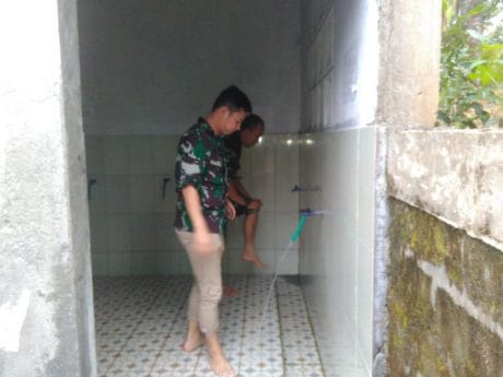 Bupati : Rehab Masjid Adalah Amal Jariyah