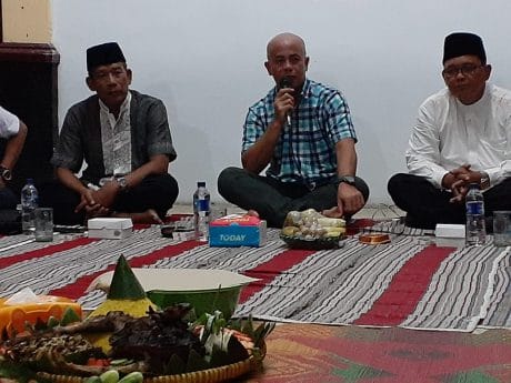 Dandim Syukuran Jelang Pembukaan TMMD Reg 105 Kodim Tegal