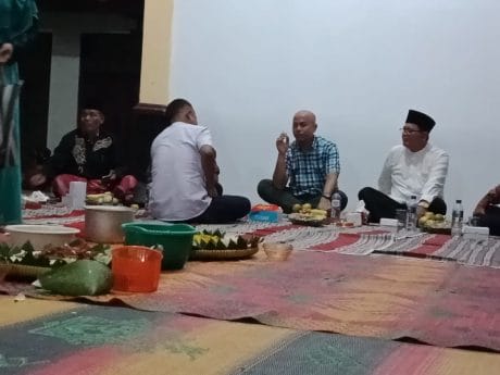 Dandim: Ini Pertahanan Darat Syukuran Jelang Pembukaan TMMD Reg 105 Kodim Tegal