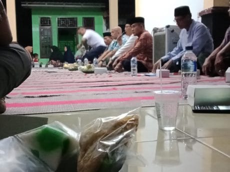 Camat Suradadi Koreksi Kalau Ada Kekurangan