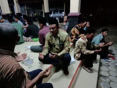 Camat Pastikan Peserta Upacara Akan Diikuti Seluruh Elemen Masyarakat