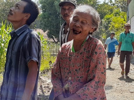 Sami: Tanah Saya Ada 15 Meter Lebar 2 Meter Untuk JUT