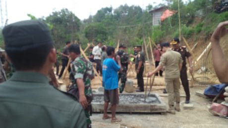 Danrem 081/DSJ Pastikan, Rehab RTLH Akan Selesai Sesuai Jadwal