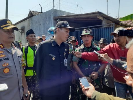 Krisis Kekeringan di Suradadi Tegal Direspon Cepat Ganjar Pranowo Melalui TMMD