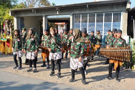 Calung Berasal Dari Daerah - Gambar Alat Musik