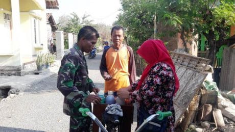 Jalan Mulus, Mulus Juga Penjual Jamu Keliling Jatimulyo Tegal