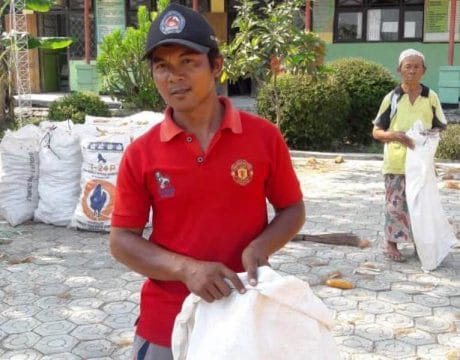Dilanda Kekeringan, Petani Jagung Jatimulya Tegal Berharap Bantuan Pengairan