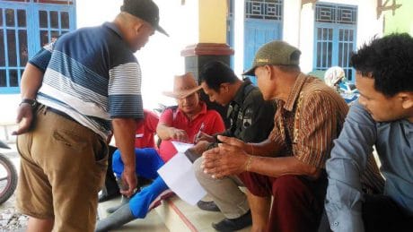 Publikasi Pembangunan di Jatimulya Tegal Prima Karena Didukung Data Akurat