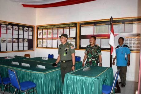 Kasad Mengapresiasi Progres TMMD Reguler Tegal, 50 %