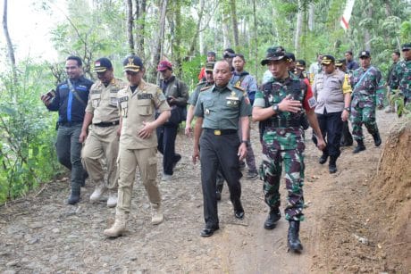 Bupati: Bantuan Akan Digelontorkan Untuk Desa Tertinggal