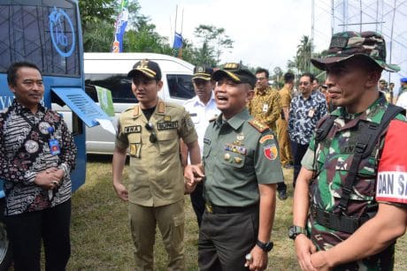 Pelayanan Gratis, Bupati: Warga Diharapkan Bisa Datang