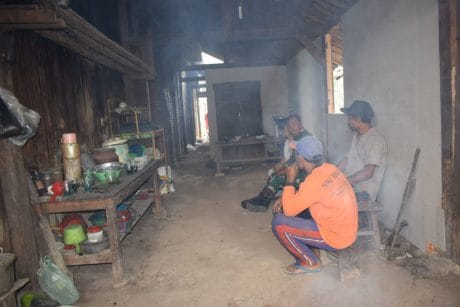 TMMD 105 Sebagai Sarana Memperkuat Kemanunggalan TNI Rakyat