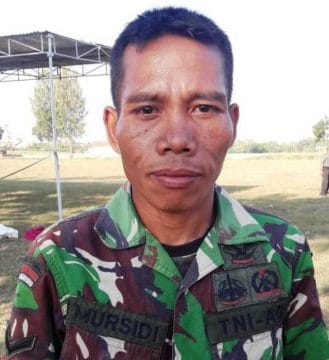 Ada TMMD Reguler Tegal, Babinsa Jatimulya Harus Mampu Memainkan Banyak Peranan