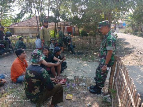 Jalin Aspirasi, Warga Wadul Di Kantor Balai Desa