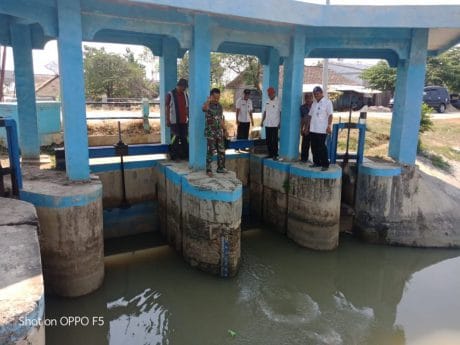 DAM Jadi Kunci Pembagian Air Pertanan