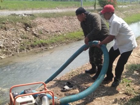 TMMD, Angin Surga Bagi Petani