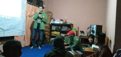 TMMD, Petani Terima Komsos Satgas TMMD Tentang Penggunaan Pupuk Organik