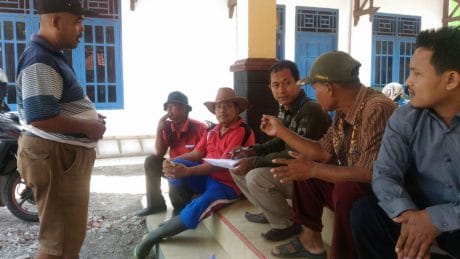 Pendim Tegal Terus Lakukan Koordinasi Guna Keakuratan Data