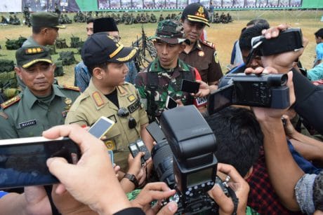 Rendahnya Perekonomian Dan Pendidikan, Jadi Alasan TMMD