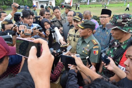 Bupati Trenggalek Pastikan Anggaran Pembangunan Dibahas