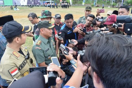 Sinergitas Pemkab Akan Terjalin Dan Keberlanjutan