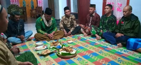 TMMD, Kebersamaan Dalam Doa