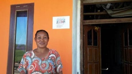 Warmen Senang Huniannya Ditempati TNI Tegal