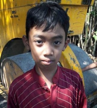 Anak-anak Jatimulya Suradadi, Terfasilitasi Tempat Futsal Melalui TMMD Tegal