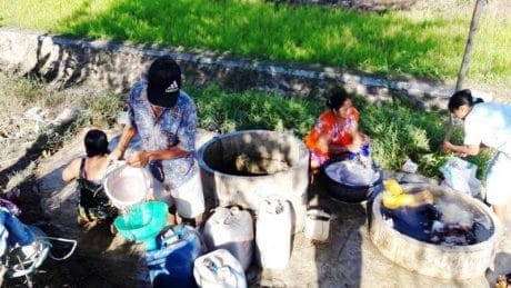 Jalan Makadam TMMD Tegal Jadi, Penduduk Sigerung Jatimulya Tak Kesulitan Angkut Air