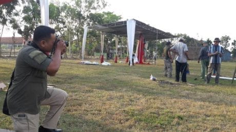 Pengambilan Gambar Pembangunan di Jatimulya Tegal Harus Sesuai Kaidah Jurnalistik