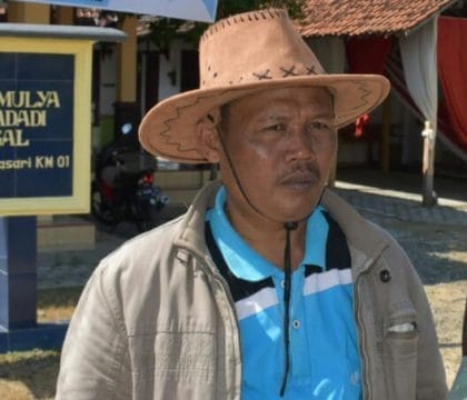 Berkat TMMD Kodim Tegal, Desa Jatimulya Jadi Viral