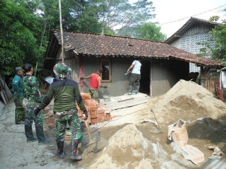 Mimpi Rohim Sebentar Lagi Jadi Kenyataan Berkat TMMD