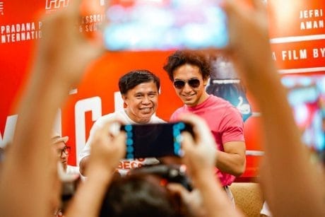 Jefri Nichol Perankan Sosok Ellyas Pical di Film “The Exocet”