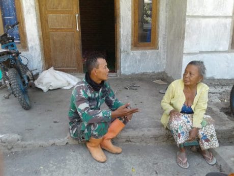 Komsos, Manfaat JUT Untuk Petani