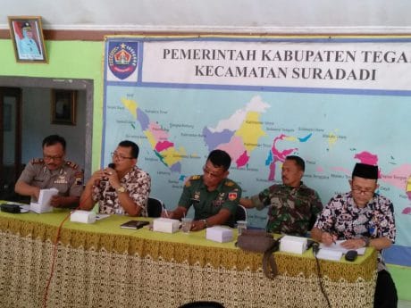 Kapten Jamal Komsos Pada Ulu-Ulu