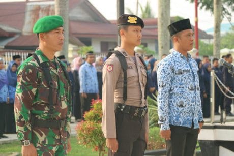 Wabup Amir Sakib minta OPD Rasionalkan Anggaran