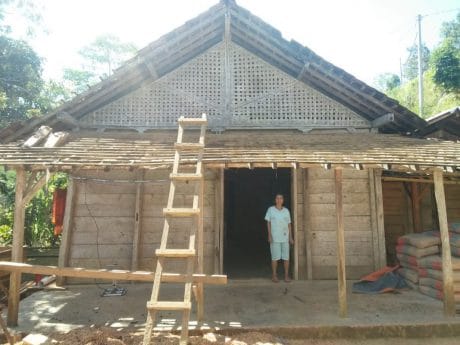 Kades:Besok Rumah Murtini Akan Dibongkar