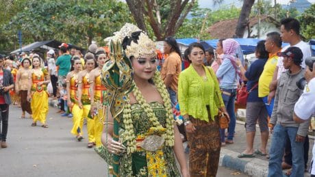 Upacara Labuh Laut Prigi, Embrio Adat Leluhur Bulan Sura