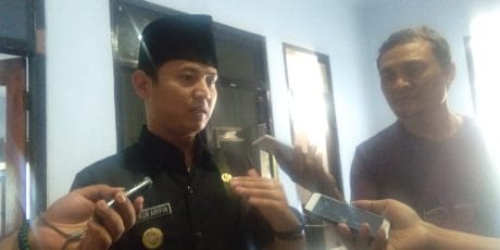 Resmi Dimulai, GOR Trenggalek Siap Dikebut