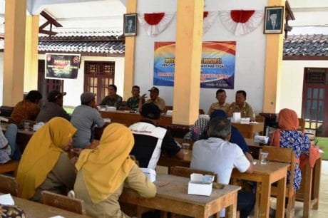 Ada TMMD Reguler Tegal, Desa Jatimulya Suradadi Bersiap Membangun Lagi