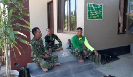 ”Demi Sukses TMMD, Rindu Keluarga Kami Hiraukan”