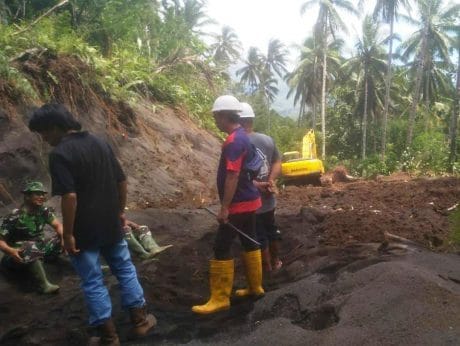 TMMD KODIM 1310/BITUNG AKAN TINGKATKAN SWASEMBADA PANGAN