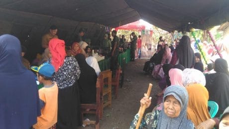 TMMD 105 Kodim 0510/Trs Mulai Konsentrasi Sasaran Non Fisik