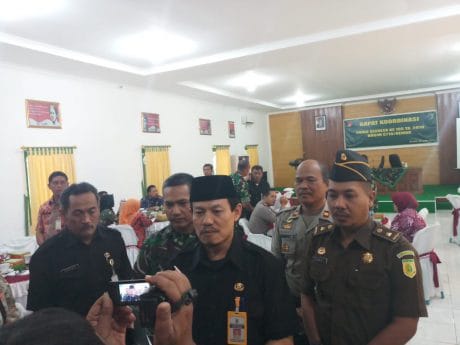 Akan Ada Pengerahan Personil dan Penyuluh dari Pemkab Demak di TMMD
