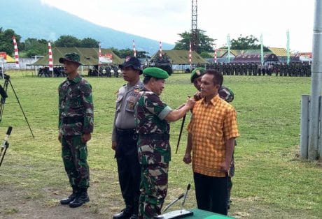 TMMD BUKTI NYATA KEPEDULIAN TNI KEPADA RAKYAT