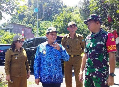 ”Kami Senang, Desa Kami Banyak Rawuhan”