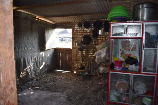 Begini Kondisi Rumah Nurrohman Sebelum Di Rehab